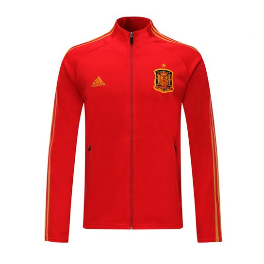 Veste Espagne 2020 Rouge